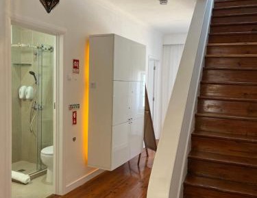 Double Room with Shared Bathroom