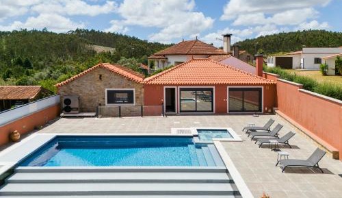 Six-Bedroom House