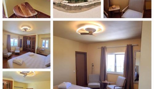 Double Room with Mountain View