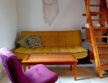 Apartment with Garden View