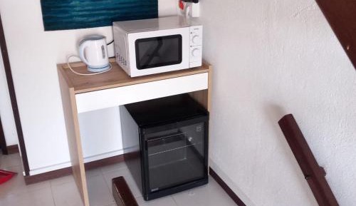 Quadruple Room with Balcony