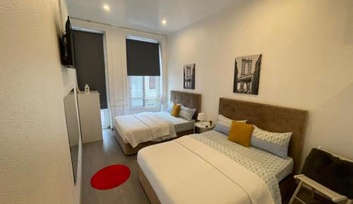 Family Room with Private Bathroom