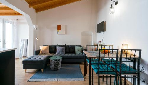 Three-Bedroom Townhouse