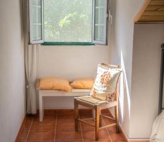 Double Room with Private External Bathroom