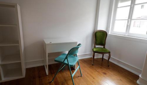 Double Room with Shared Bathroom