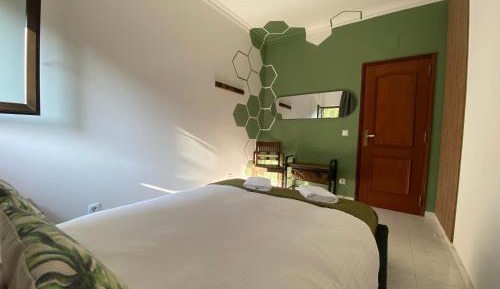 Double Room with Shared Bathroom