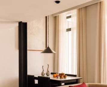 One Bedroom Duplex with River View