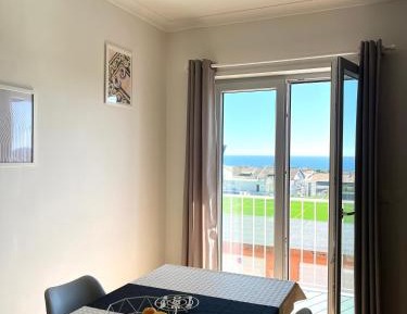 Three-Bedroom Apartment with Sea View