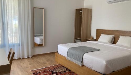 Double Room with Private Bathroom