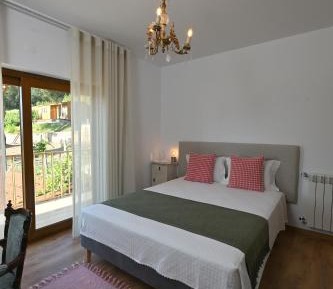 Double Room with Pool View