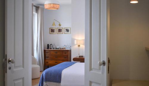 Double or Twin Room with Terrace