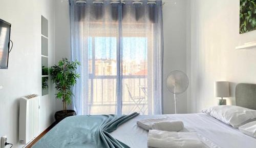 Double Room with Shared Bathroom