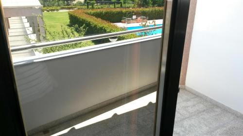 Twin Room with Balcony