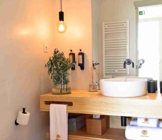 Double or Twin Room with Terrace