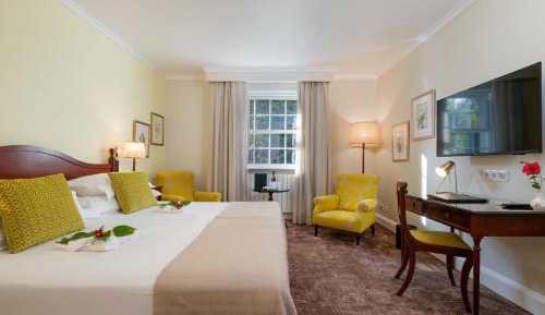 Double or Twin Room - Garden Wing