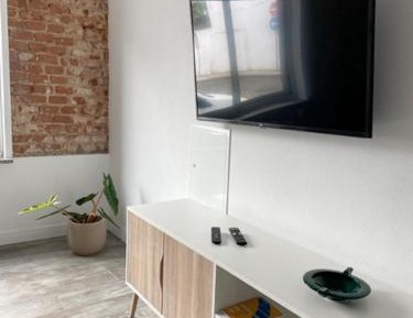 One-Bedroom House