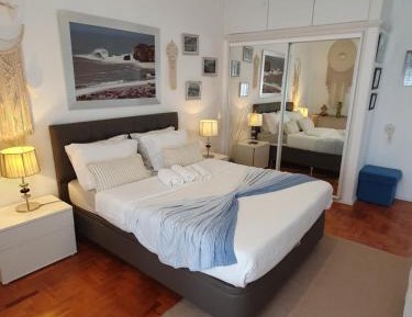 Queen Room with Shared Bathroom