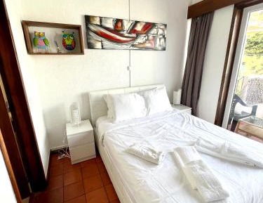 Studio Apartment with Sea View