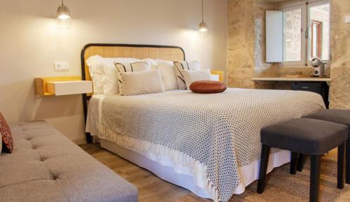 Queen Room with Spa Bath