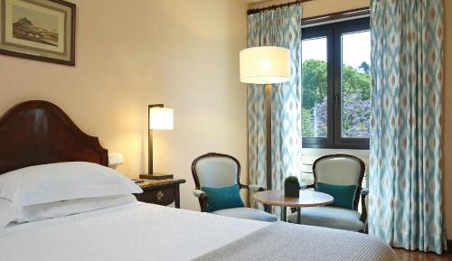 Double Room with Extra Bed