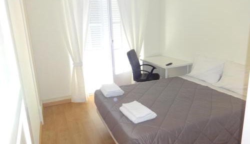 Double Room with Shared Bathroom
