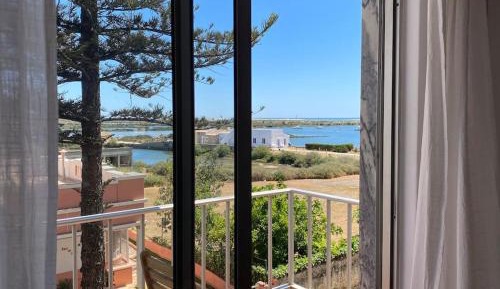 One-Bedroom Apartment with Sea View