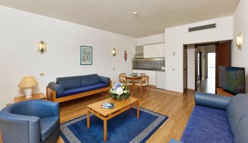 Standard One-Bedroom Apartment