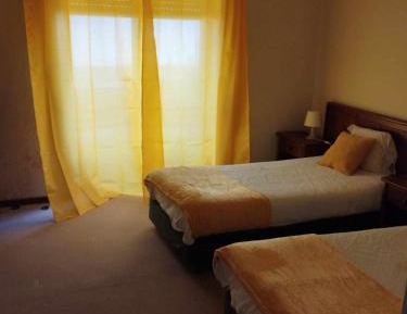 Quadruple Room with Private Bathroom