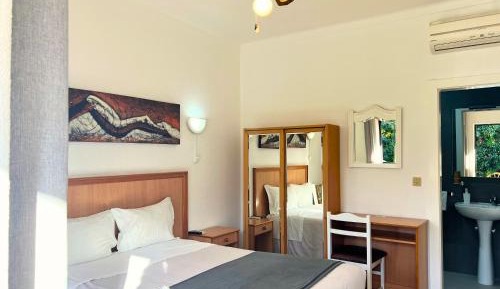 Budget Double Room