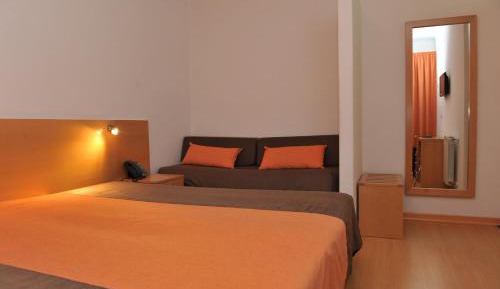 Economy Twin Room