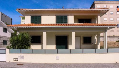 Five-Bedroom House