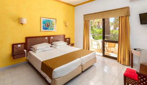 Double or Twin Room with Garden View
