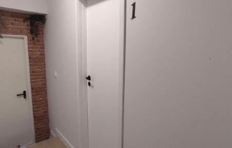 Single Bed in Male Dormitory Room