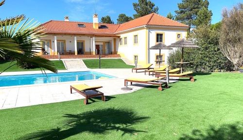 Four-Bedroom Villa with Private Pool