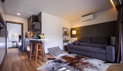 One-Bedroom Villa