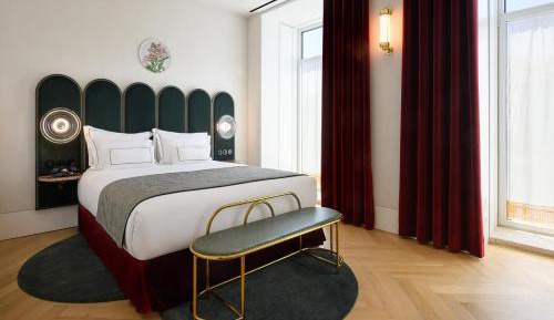 Double Room Vista Alegre