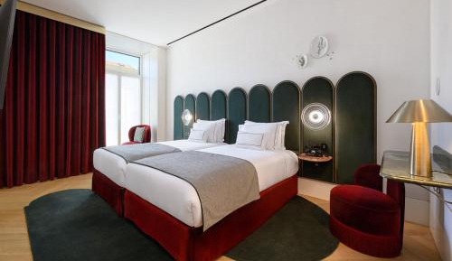 Twin Room Vista Alegre