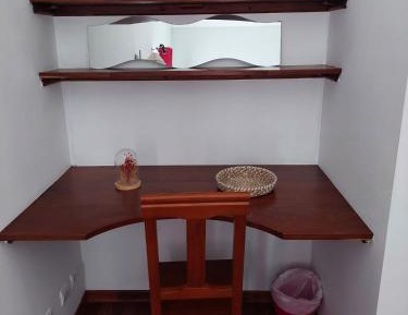 Twin Room with Shared Toilet
