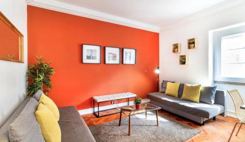 3-Bedroom Apartment- 2nd Floor