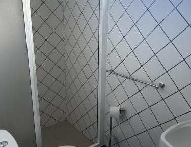 Twin Room with Private Bathroom