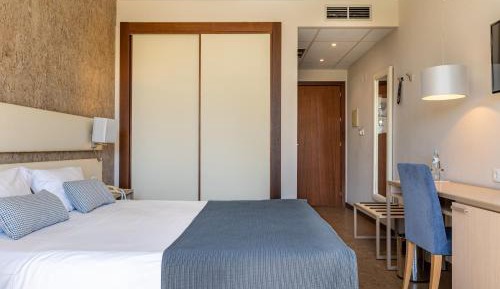 Double Room with Pool View