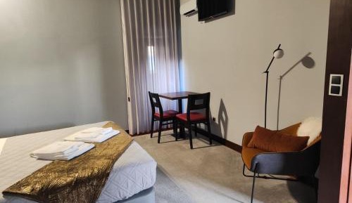 Double Room with Spa Bath