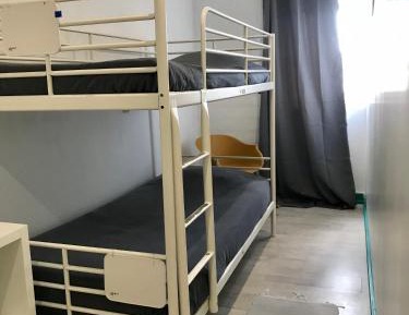 Twin Room with Shared Toilet