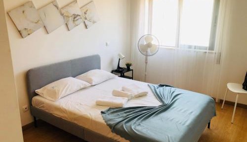 Double Room with Shared Bathroom