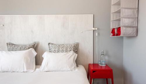 Double or Twin Room with Balcony