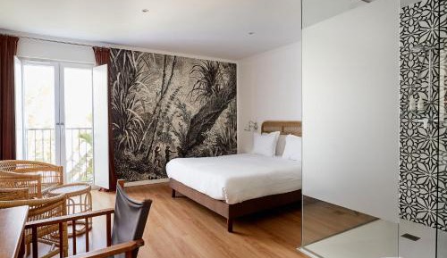 King Room with Pool View
