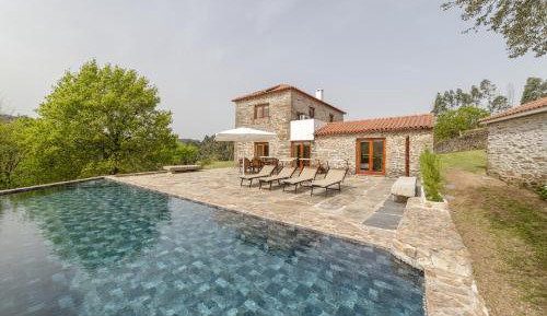 Three-Bedroom Villa with Private Pool
