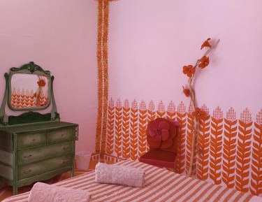 Double Room with Private External Bathroom