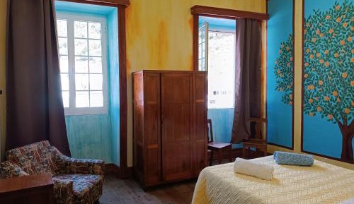 Double Room with Private External Bathroom
