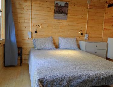 One-Bedroom Bungalow